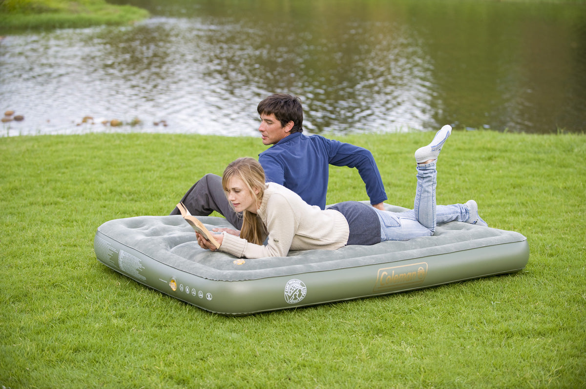 Coleman Comfort Airbed - Double