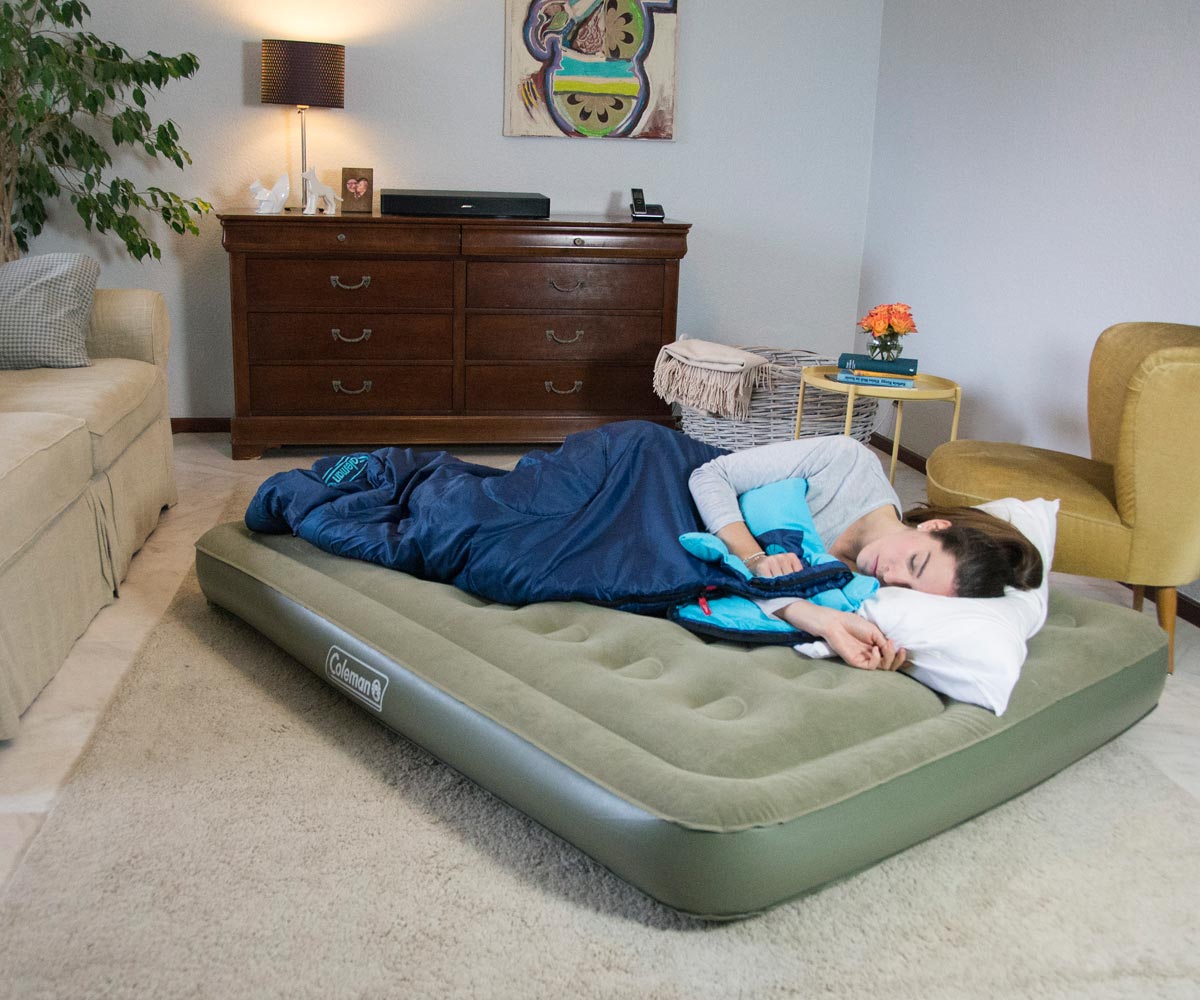 Coleman Comfort Airbed - Double