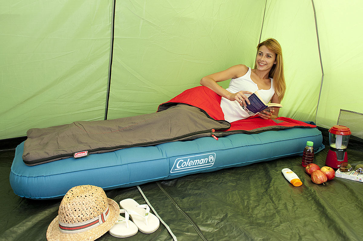 Coleman Extra Durable Airbed Single - Main Image