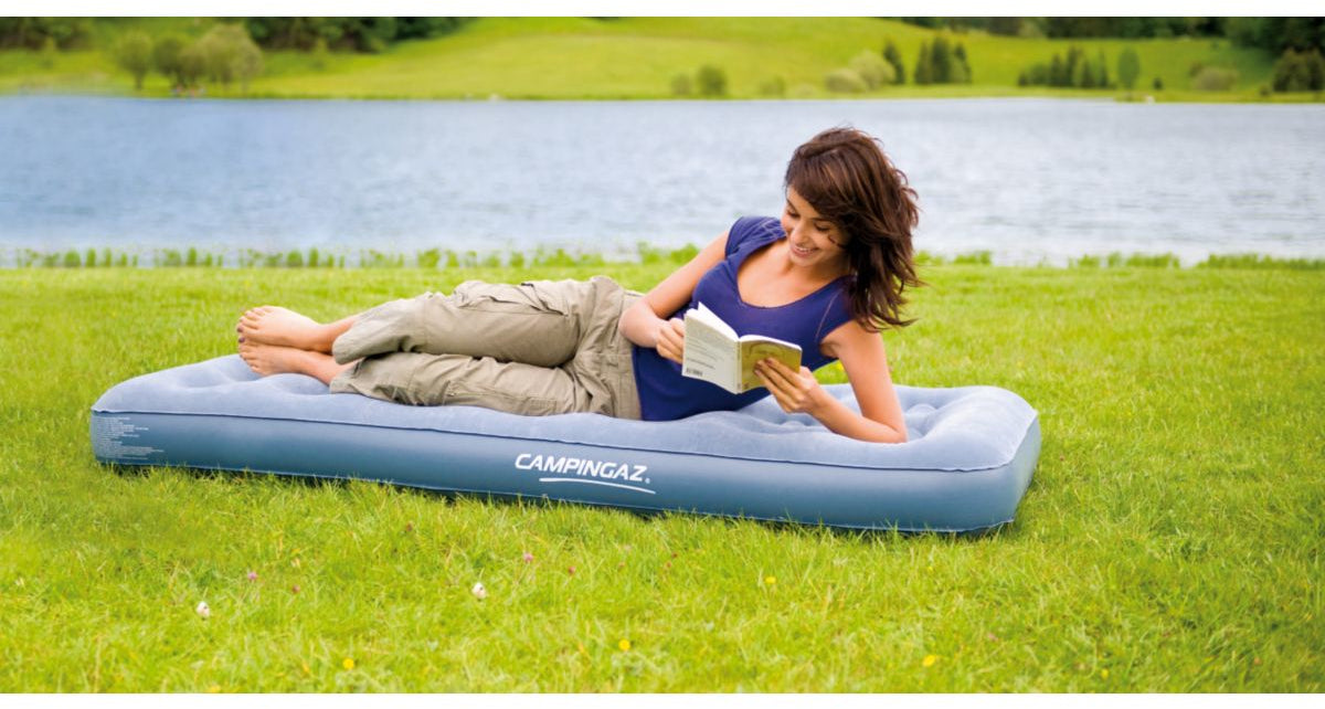 Campingaz airbed shop