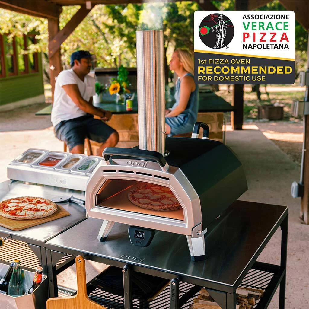 Ooni Karu 16 Multi-Fuel Pizza Oven Ooni Karu 16 Multi-Fuel Pizza Oven