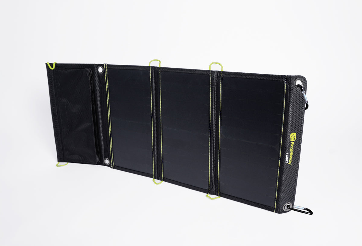 RidgeMonkey USB-A 21W Solar Panel - (RM596)