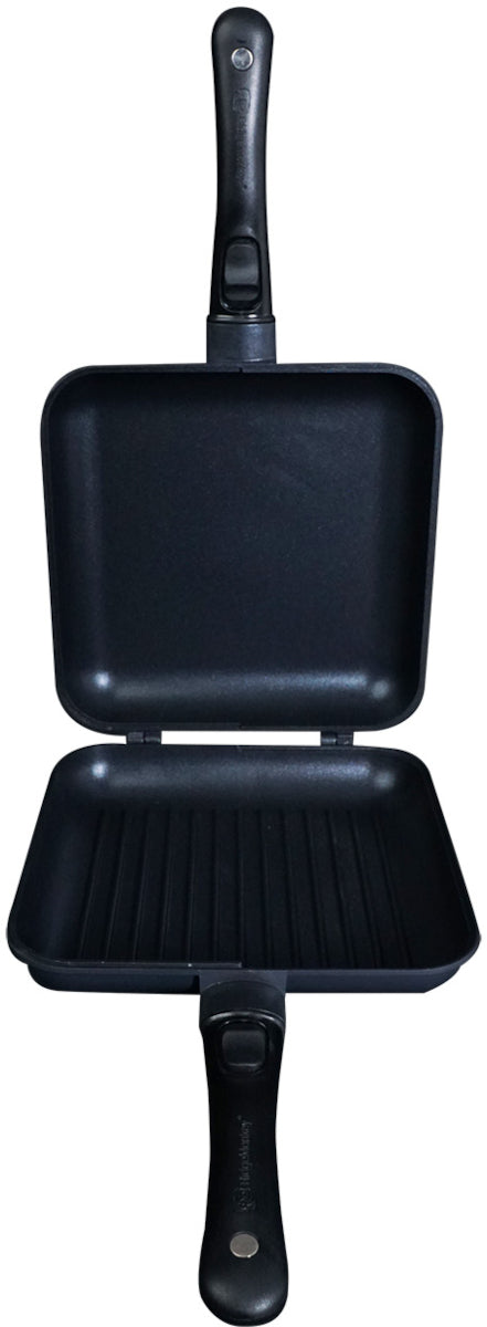 RidgeMonkey Connect XXL Toaster Pan & Griddle Set (RM687)