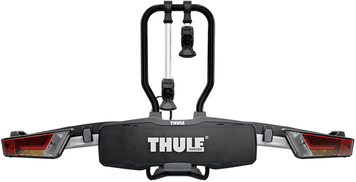 Thule 933300 EasyFold XT 2B 13pin UK - Towbar Bike Rack