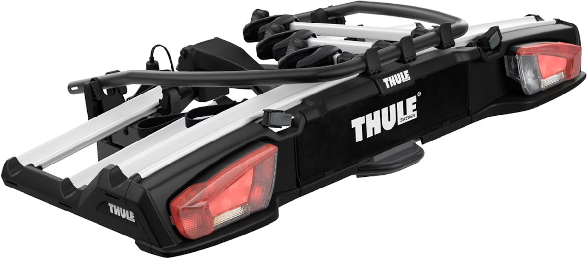 Thule 939021 VeloSpace XT 3bike 13pin UK - Towbar Bike Rack