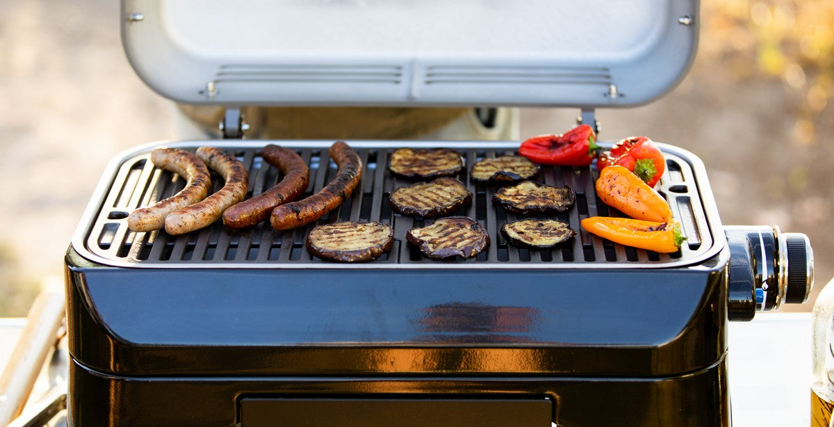 OPEN BOX Campingaz Attitude 2go CV BBQ (Black)