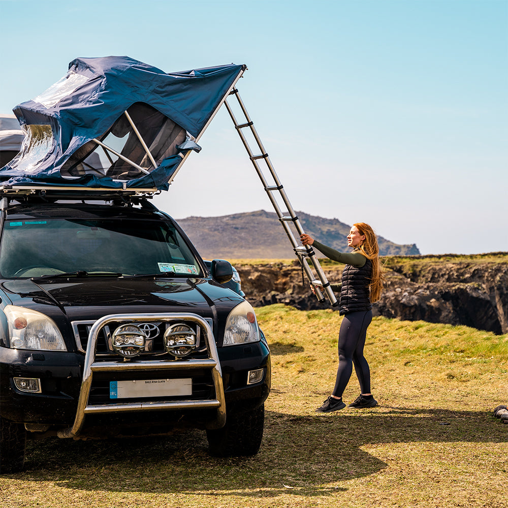 Crua AER Maxx - 4 To 5 Person Rooftop Tent