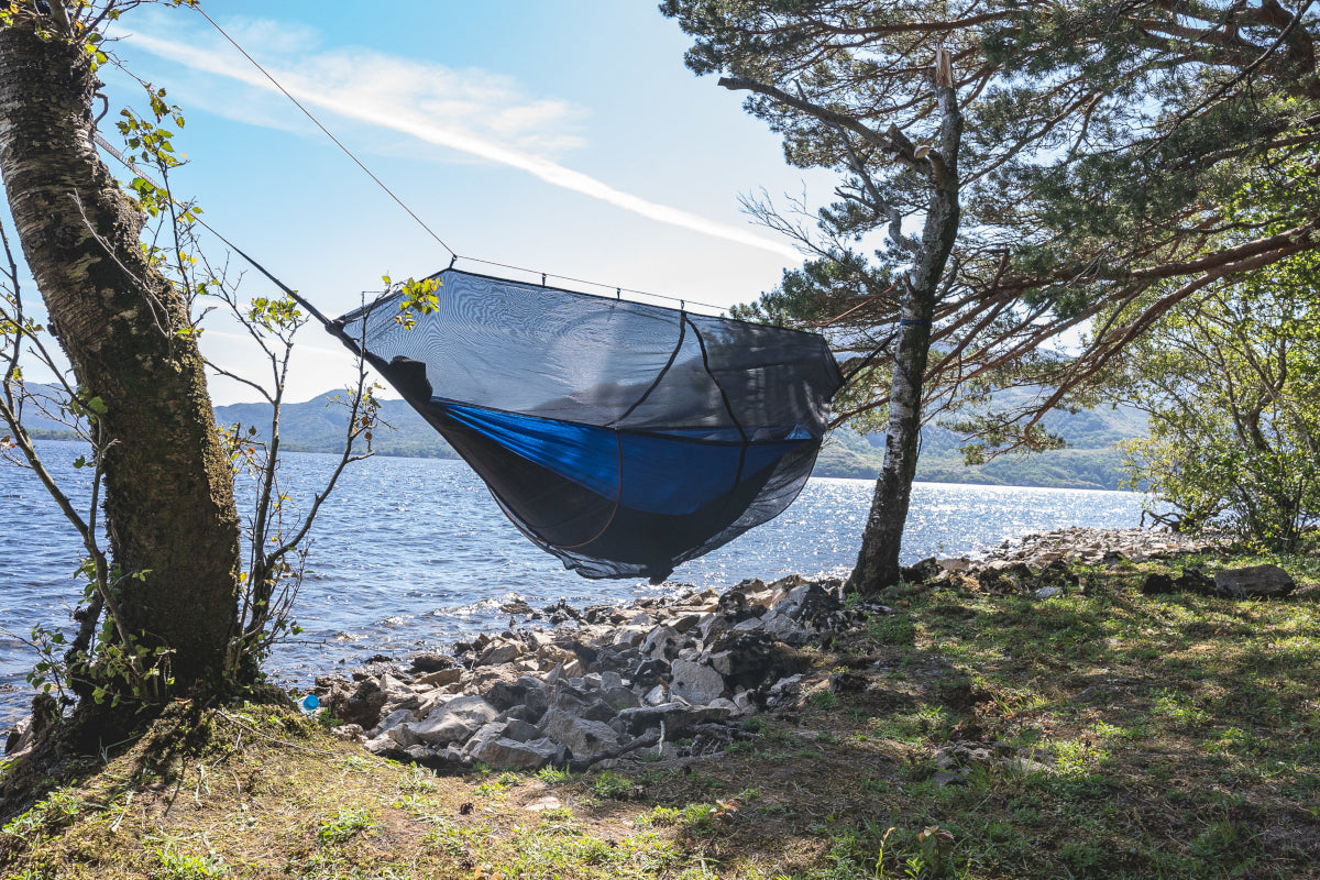 Crua koala outlet hammock