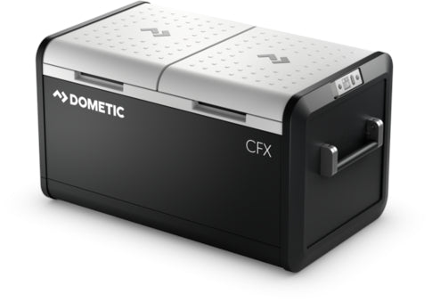 Dometic OPEN BOX CFX3 75DZ 65L Portable Dual Zone Fridge Freezer Ex-Display