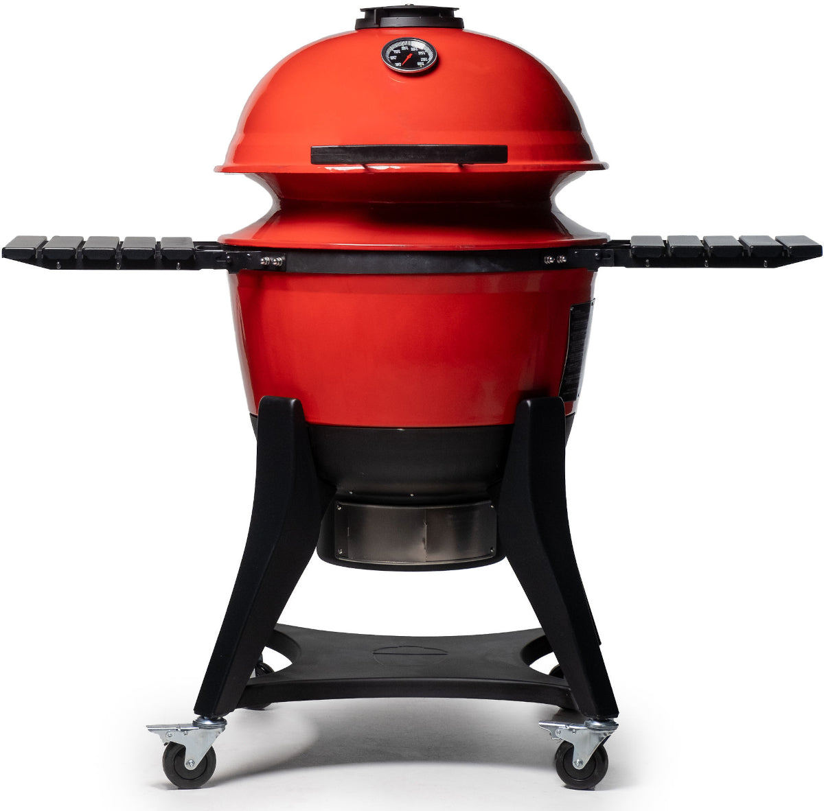 Kamado Joe® Kettle Joe™ 22 inch Charcoal Grill in Blaze Red