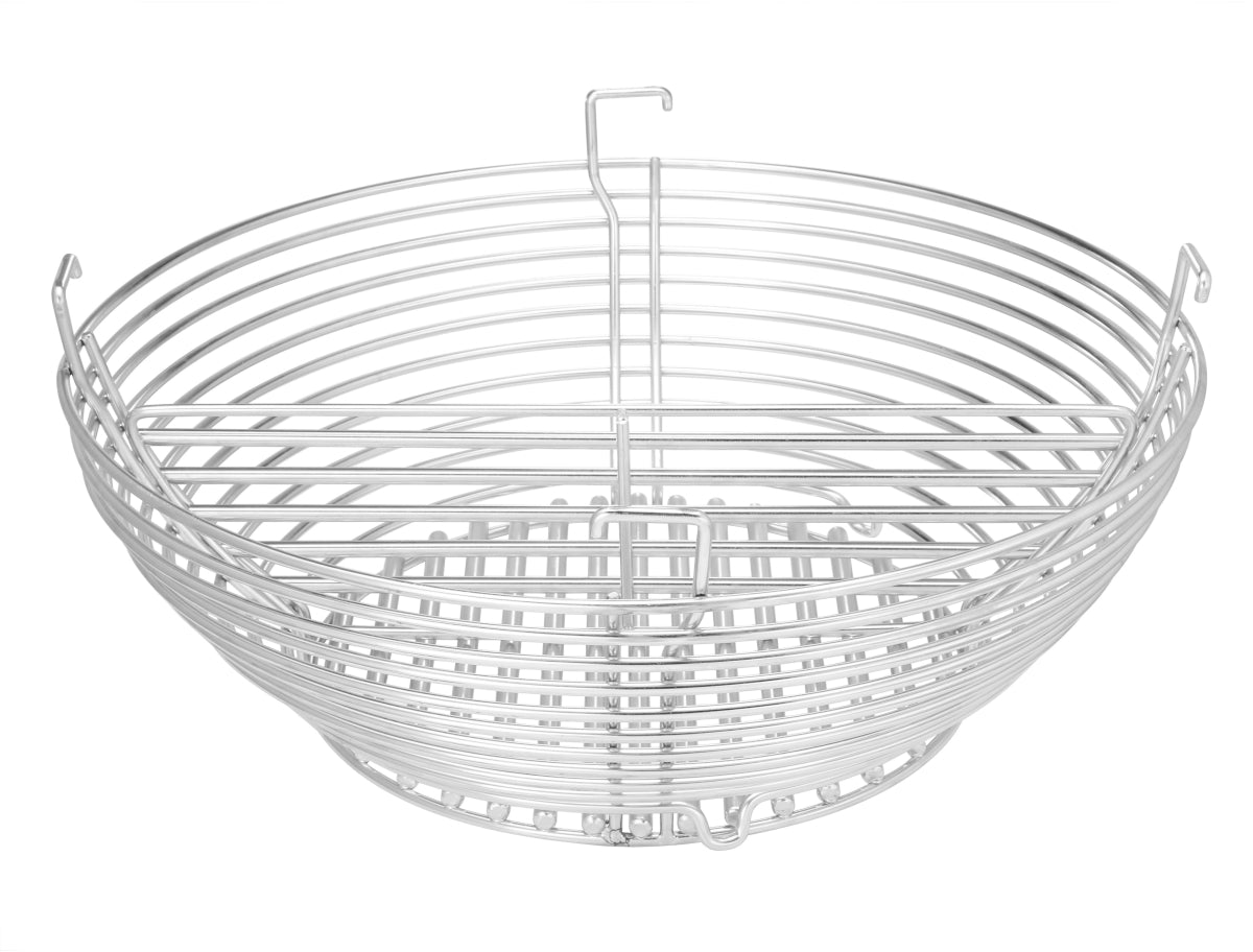Kamado Joe® Stainless Steel Big Joe™ Charcoal Basket