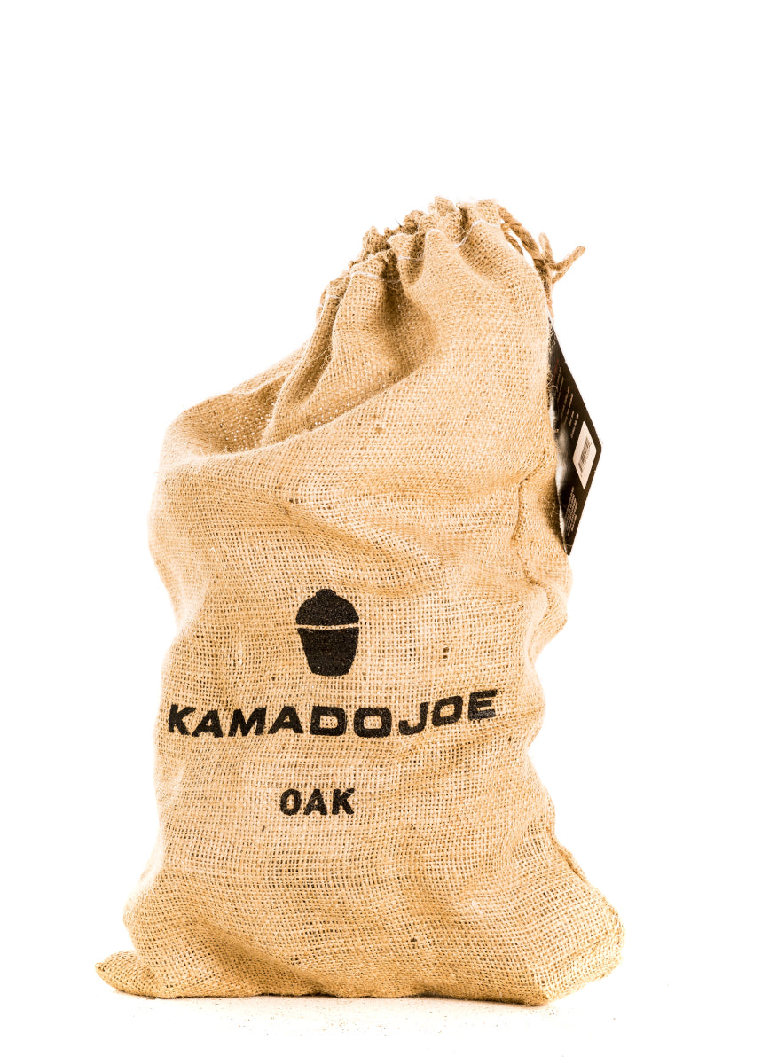 Kamado Joe® Oak Chunks - 10 pound Bag