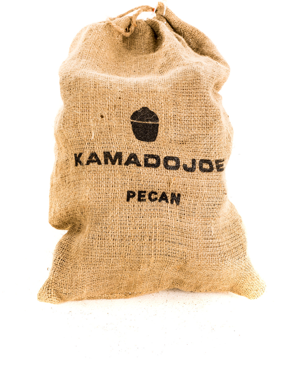 Kamado Joe® Pecan Chunks - 10 pound Bag
