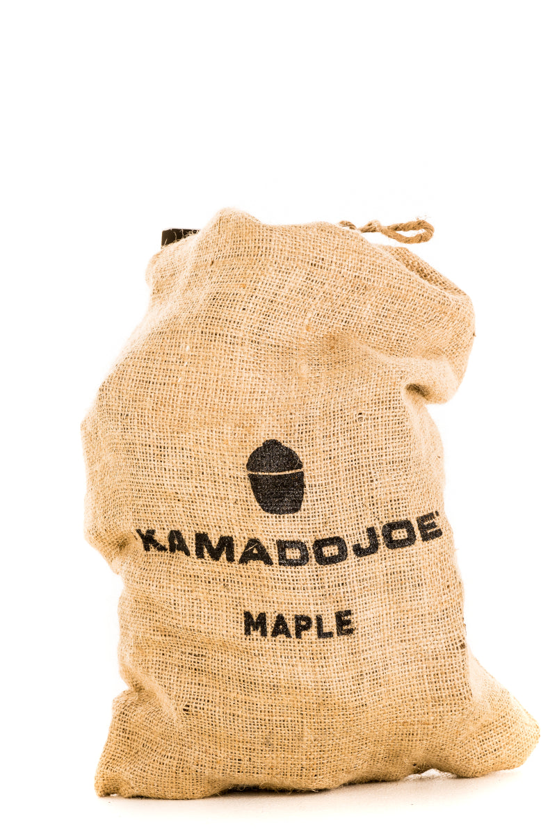 Kamado Joe® Maple Chunks - 10 pound Bag