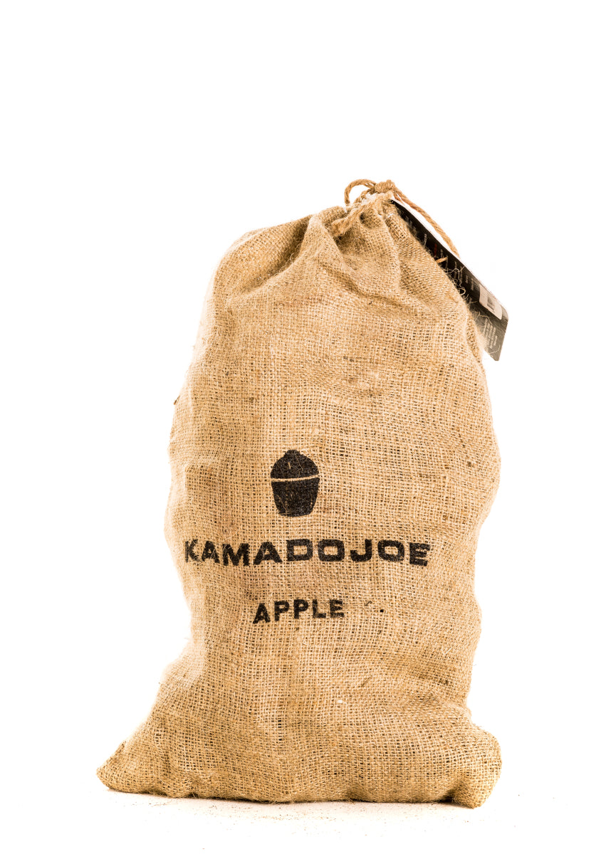 Kamado Joe® Apple Chunks - 10 pound Bag