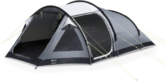 Kampa Mersea 4 Poled Camping Tent