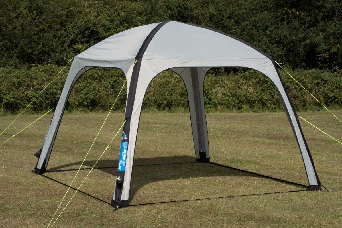 Kampa AIR Shelter Inflatable Activity Shelter