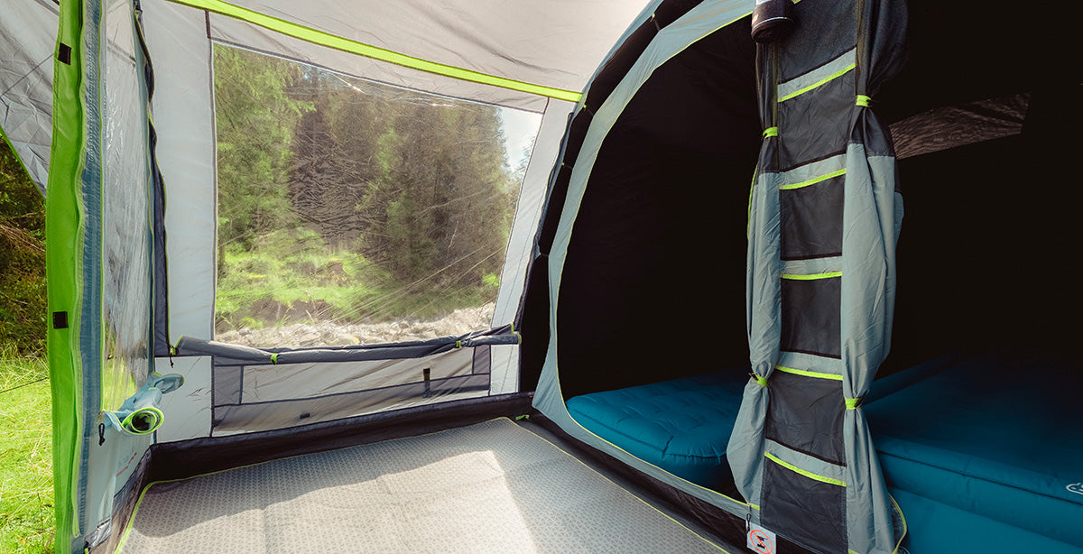 coleman tent carpet Coleman Universal Tent Carpet