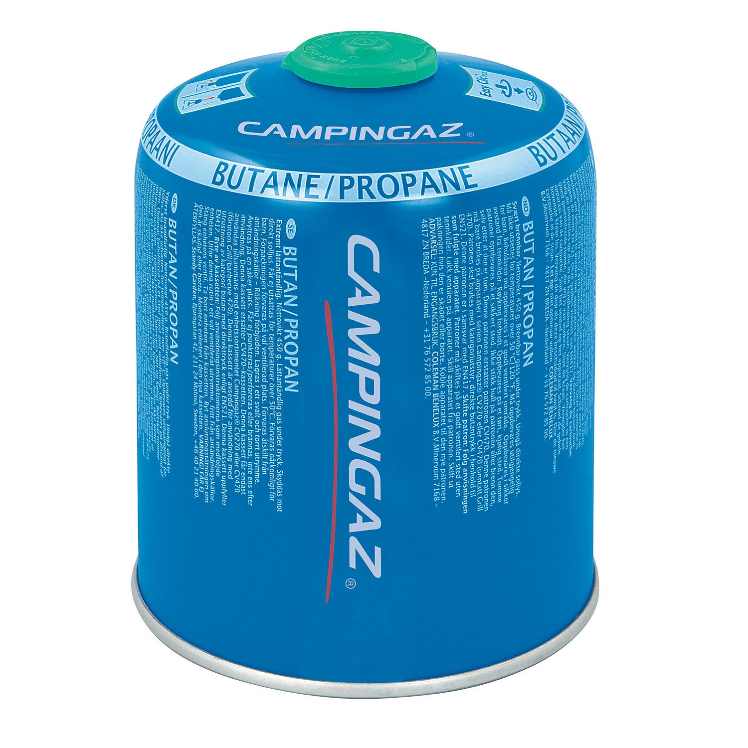 CV470 Plus Gas Cartridge - OceanTrail