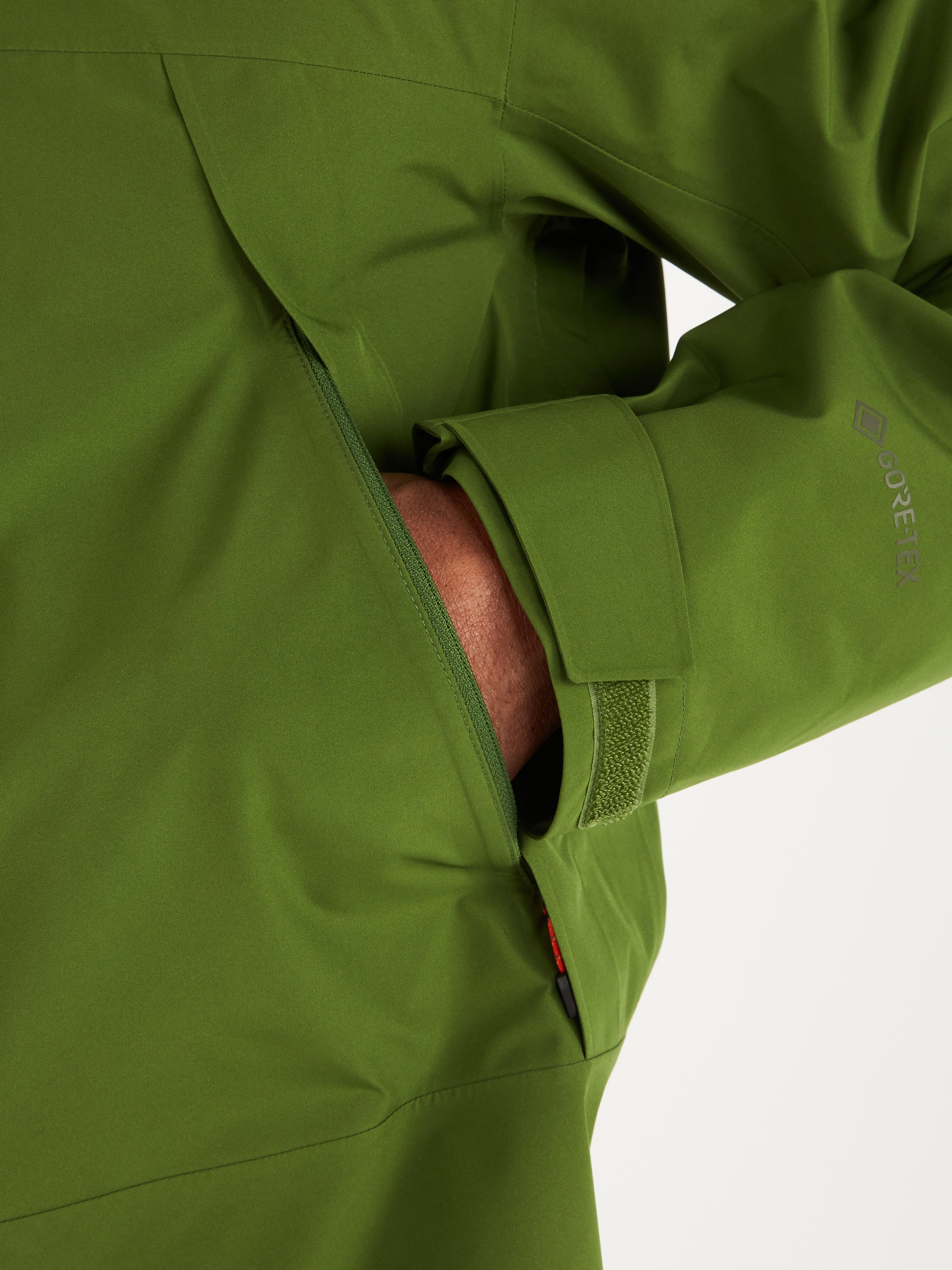 Marmot Minimalist Pro GORE-TEX Jacket Foliage - Main Image