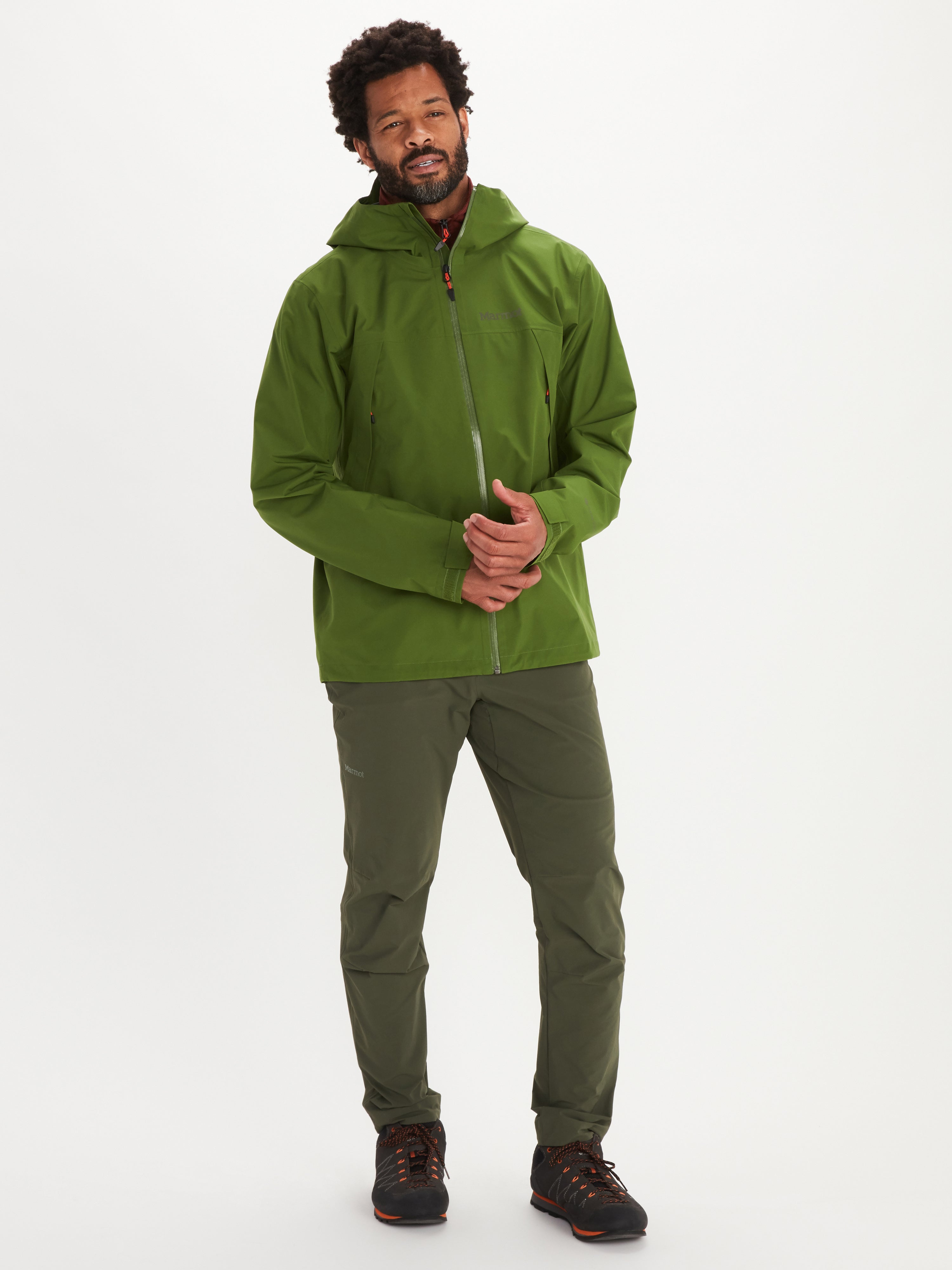 Marmot Minimalist Pro GORE-TEX Jacket - Foliage