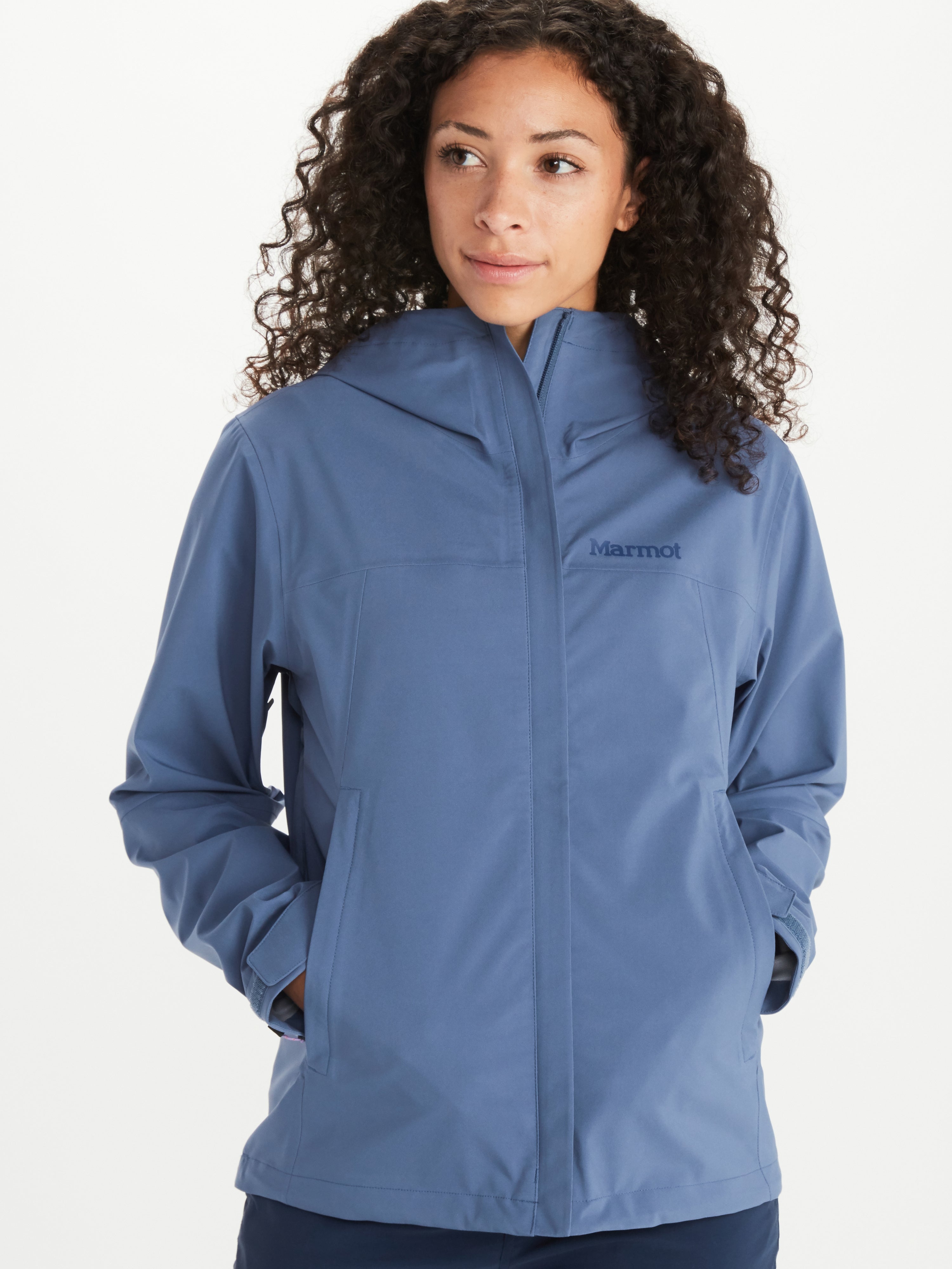 Marmot Women's PreCip® Eco Pro Jacket - Storm