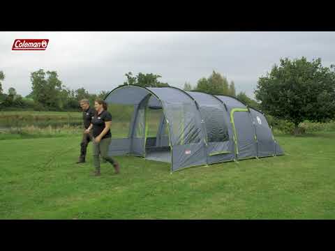 coleman zelt vail 4 Coleman Vail 4 L Family Tent
